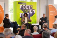 Buchgefühl. Lesung und Gespräch – Der Bayern 2-Podcast