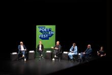 Das aktuelle Podium: Der Staat von morgen