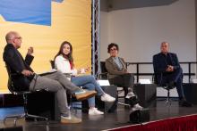 Der Neue im Kanzleramt