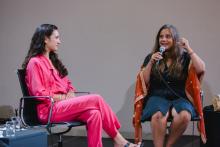 Lesung von Maryam Aras und Gespräch mit Mithu Sanyal