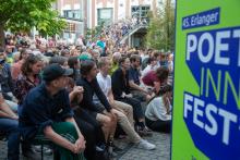 Open Air Poetry Slam